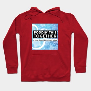 Poddin' This Together Cover Hoodie